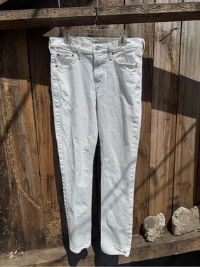 Citizens Of Humanity ‘Inga’ White  Jeans